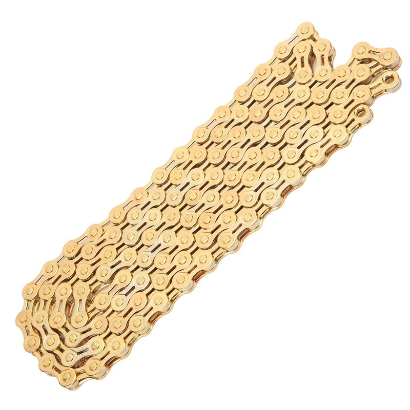 VG 8 Speed High Strength Steel Chain, Mountain Bikes 116