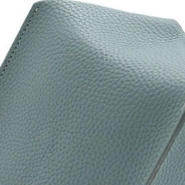 AIXXCUVQ Comfortable PaperCase Fashionable Storage Box for Bedside Table Bathroom Leather Napkin Holder Decoration Paper Box