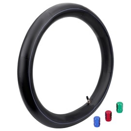 TR4 Valve 2.75/3.00-19 Dirt Bike Inner Tube 70/100-19 Heavy Duty Tube for Most 3.0-19 Motocross Tires, Surron Light Bee X, Talaria and Segway X160/X260