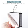 Automatic Sensor Door Closer, Pack of 2, 1200G Automatic Door