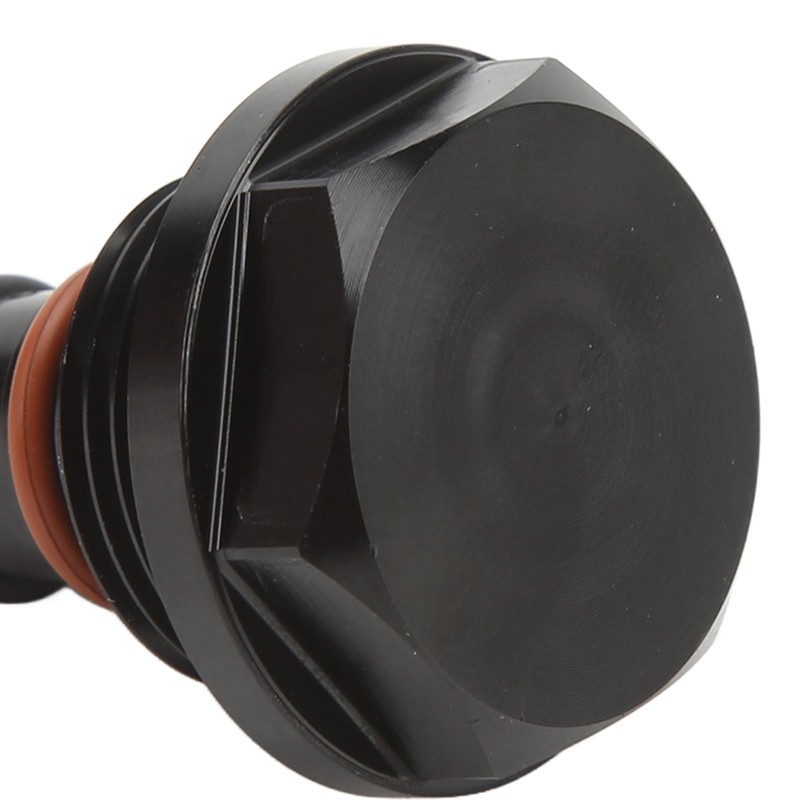 HE351CW Turbo Solenoid Valve Plug with O Ring Black Replacement