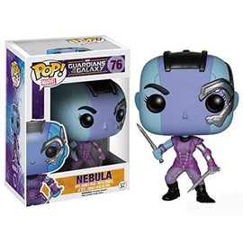 POP! Bobble Guardians O/T Galaxy Nebula Figure