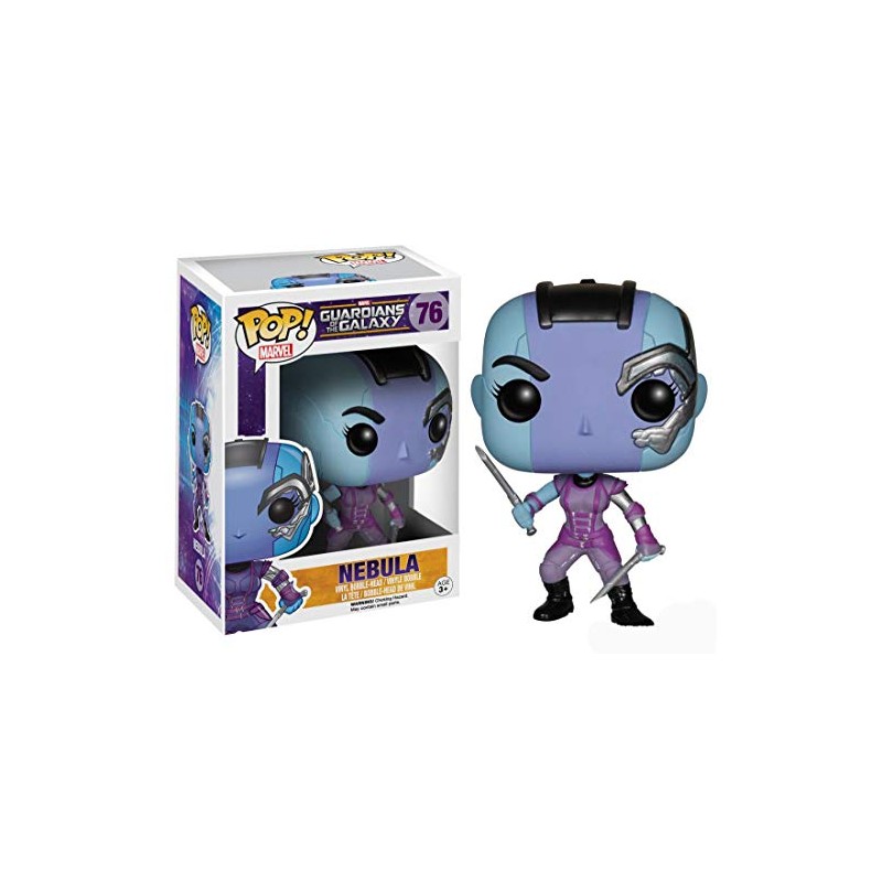 POP! Bobble Guardians O/T Galaxy Nebula Figure
