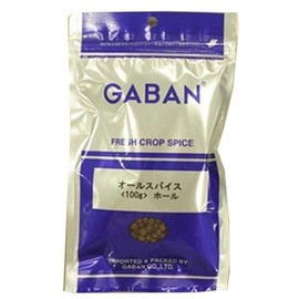 GABAN All Spice Hole 3.5 oz (100 g)