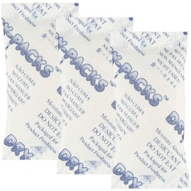Dry-Packs 5gm Cotton Silica Gel Packet, Pack of 200