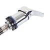 Salon Shampoo Bowl Sink Faucet Sprayer Kit Hot Cold Switch