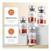 Bioaqua Kit Péptidos Liofilzados Antiarrugas Antiedad 6 Sets