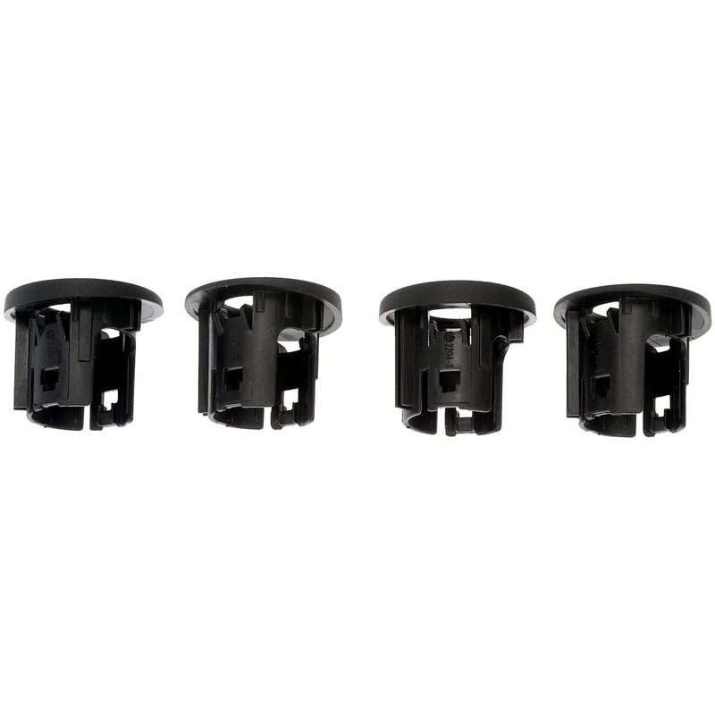 Dorman 42453 Rear Park Sensor Retainer Bezels Compatible with Select