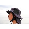 Tabarua TM1006 Sun Shade, Surf Hat, UPF 50+, Unisex, Wide