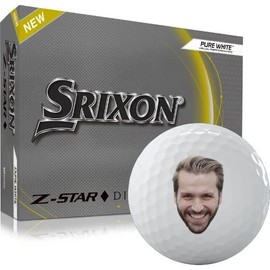 Srixon 2023 Z-Star Diamond 2 Photo Golf Balls