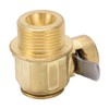 M20‑1.5 Engine Oil Drain Valve Professional High Efficiency Car Accessories