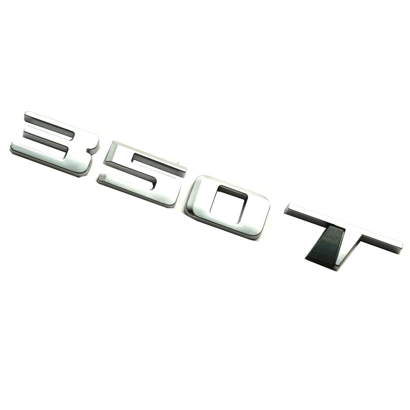 1Pc 350T Logo Emblem Compatible with CT4 CT5 XT4 XT5