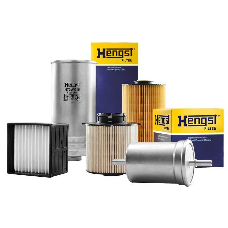 HENGST FILTER E431KP Fuel Injectors