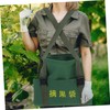 BESPORTBLE Portable Gardening Fruit Picking Bag with Easy Release Design