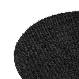 sourcing map Pack of 2 4 inch Velcro Sanding Discs Polishing Pad M10 Drill Adapter Random Orbital Sander Polishing Buffer