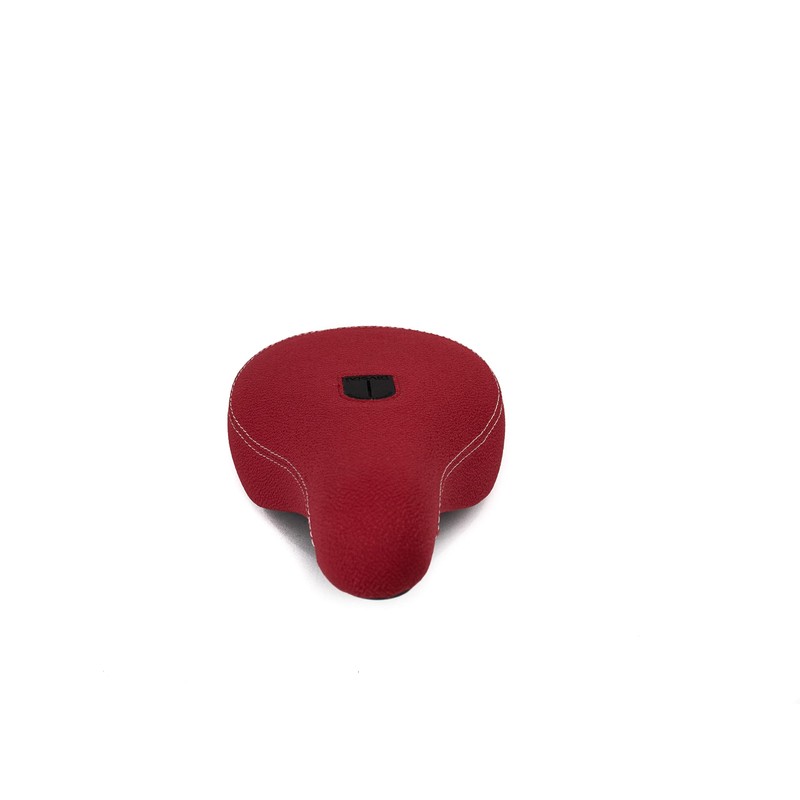 Eastern Bikes BMX Nylon Pivotal Fat Seat (Red)