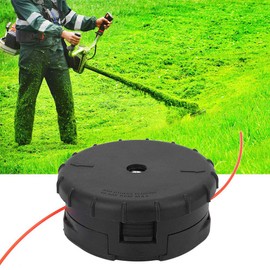 Speed-Feed 450 Universal, Lawn Mower Cutting Head for Speed Feed SRM-266U Trimmer Head Mower Adaptor/SRM-266S 99944200903 Round Replacement for