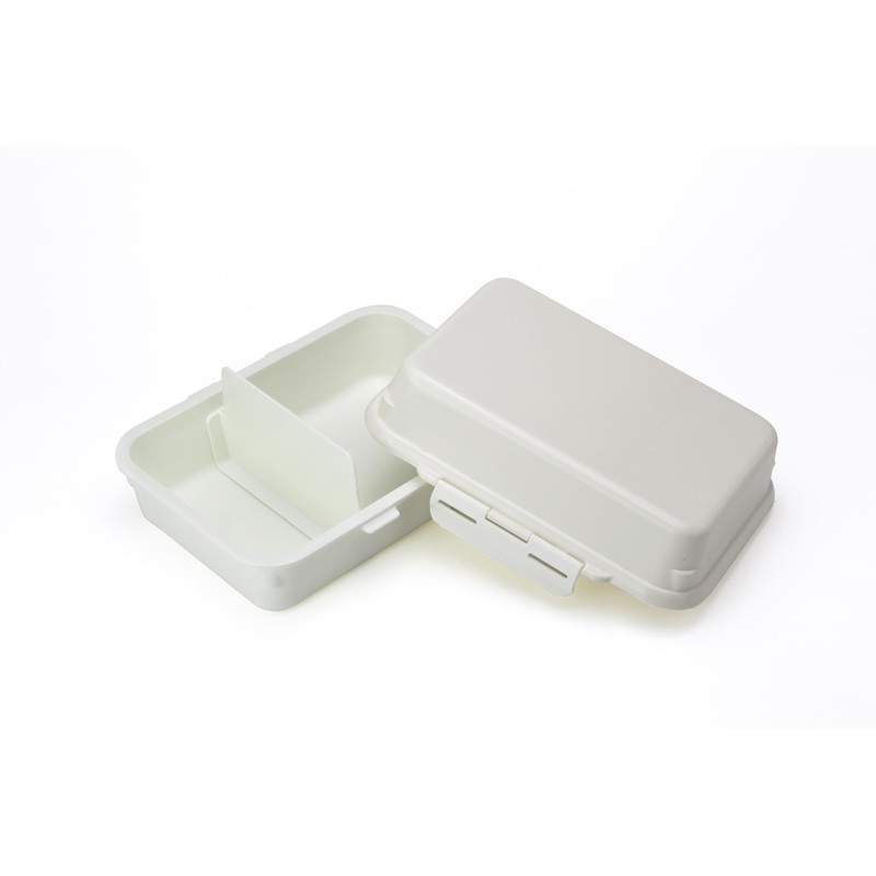 Miyoshi Seisakusho 0101-0182 GEL-COOL Lunch Box, Integrated Ice Pack