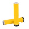 2PCS ENLEE Mountain Bike Handlebar Grips Comfortable TPR Rubber Locking