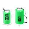 Bear Outdoor Dry Sack/Waterproof Bag for Boating, Kayaking, Hiking, Snowboarding,