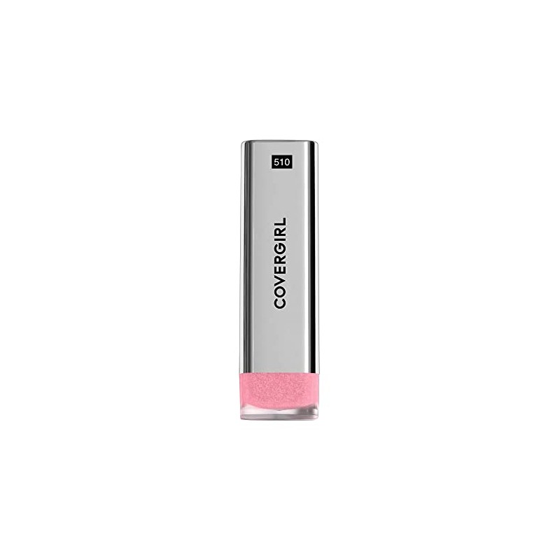 Covergirl Exhibitionist Lipstick Metallic, Ready Or Not 525, 0.123 Ounce
