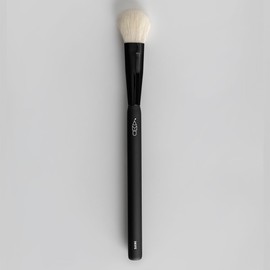 Baking Brush – Brocha mediana para polvos traslúcidos y fijar maquillaje Fibras sintéticas ultrasuaves Brocha para "Baking"