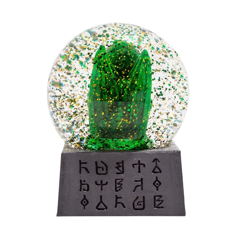 Cthulhu Snow Globe
