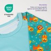 Bambino Mio, Top Nuoto, Maniche Lunghe, Protezione UPF40+ (0 a