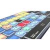 Logickeyboard Titan Wireless Backlit Keyboard for Cubase and Nuendo -