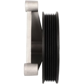 ANPART Reliable AC Bypass Pulley 34209 Replacement for Cooling Fits 1994-1996 for Buick Roadmaster 5.7L