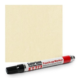 ColorTone Touch-up Marker, Blond Semi-opaque Lacquer - Nitrocellulose Guitar Lacquer for Easy Wood Finish Repairs