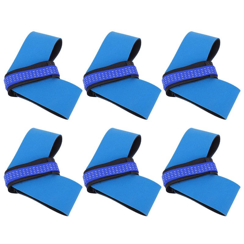 10 Pieces Anti Static Foot Straps Plastic Rubber Anti Static