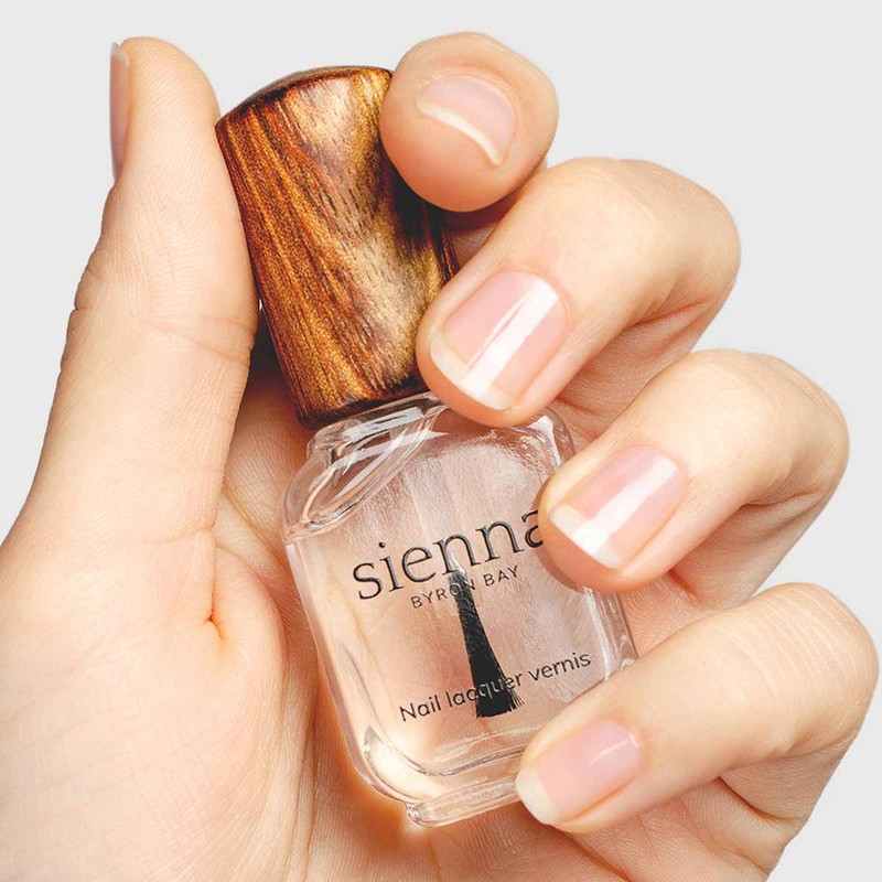 Sienna Base Coat, 10ml