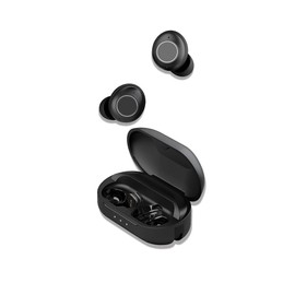 SonidoLab Sensory Pro Wireless Earbuds (Negro)