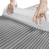 BAOSHISHAN Tile Tools 24inch Large Tile Trowel 2/5" x 2/5"