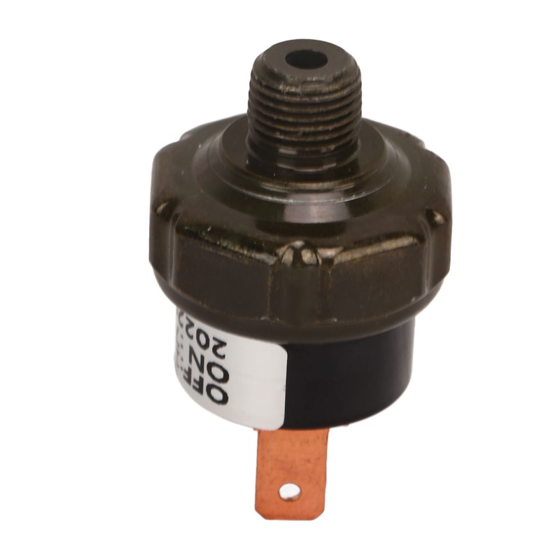 Air Compressor Pressure Control Switch Valve Stainless Steel Car Replacement