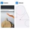 Selens Light Diffusion Sheet LED Lamp Dimmer LED Dimming Sticker