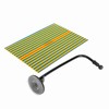 Paintless Dent Repair Removal Tool Checking Reflector Line Board Yellow