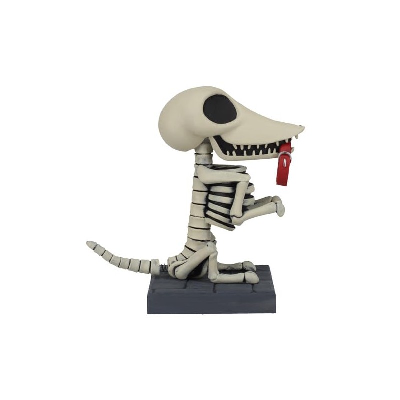 Royal Bobbles The Corpse Bride Scraps Collectible Bobblehead Statue