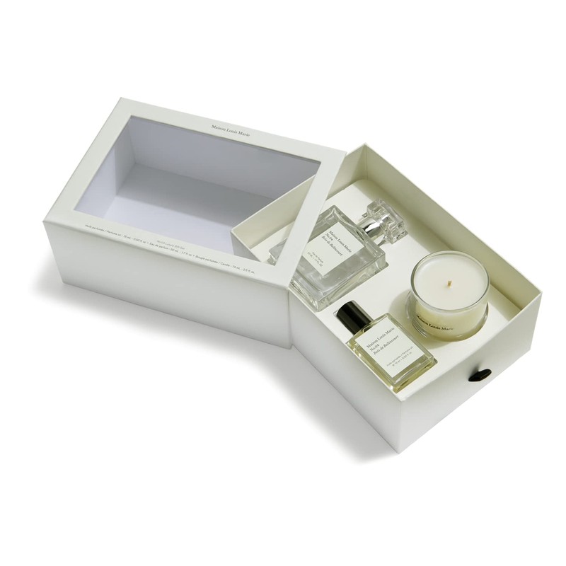 Maison Louis Marie - No.04 Bois de Balincourt Luxury 3-Piece