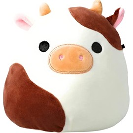 Squishmallows 7.5" Ronnie The Cow 4 Ever