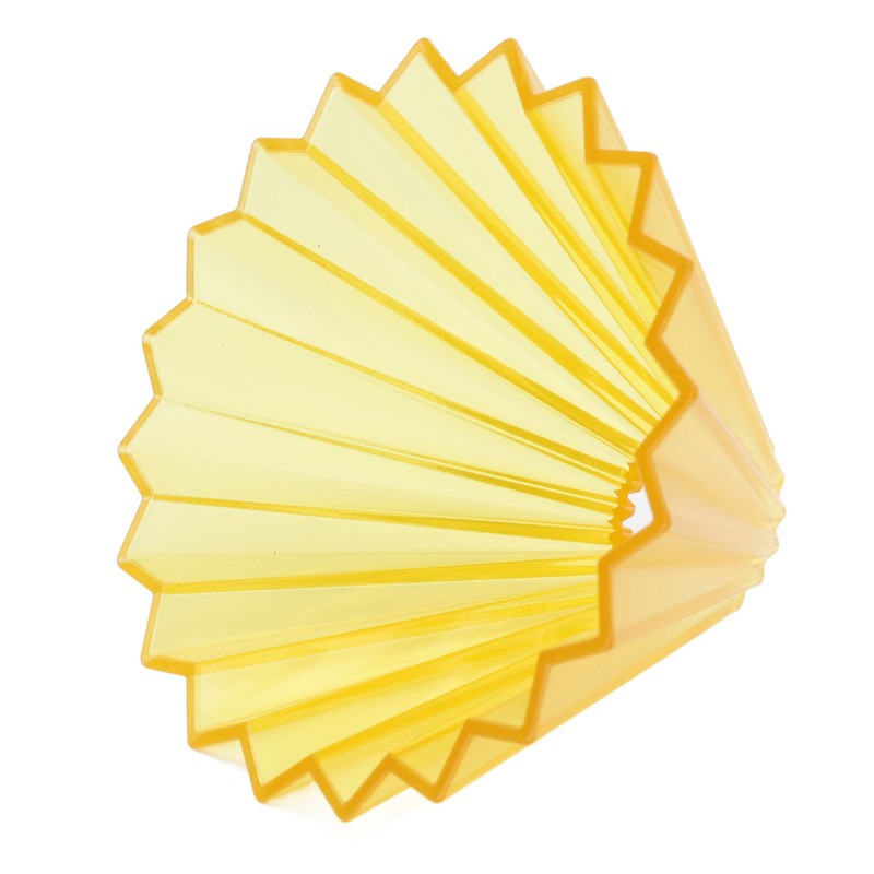 Coffee Filter Cup Resin Conical Reusable Hand Brewed Coffee Dripper