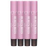 Burts Bees 버츠비 쉬머 립 틴티드 밤 4개입 구아바 Burts
