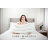 Sobel Westex: 2 Pack Hotel Sobella Bed Pillows for Sleeping