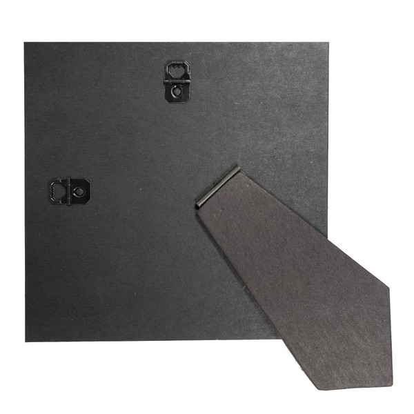 BARNWOODUSA Easel Backs for 6x6 Picture Frames Replacement Backing for