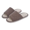 AioTio Fabric Indoor and Outdoor Slippers, Non-Slip Four Seasons Soft