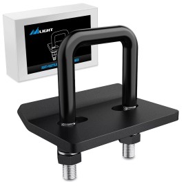 Nilight Trailer Hitch Tightener for 2" Trailer Hitches Anti Rattle Heavy Duty