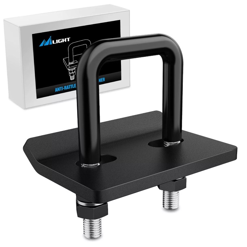 Nilight Trailer Hitch Tightener for 2" Trailer Hitches Anti Rattle