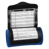Champro Youth Softball Wristband Playbook With Window Organize Your Game