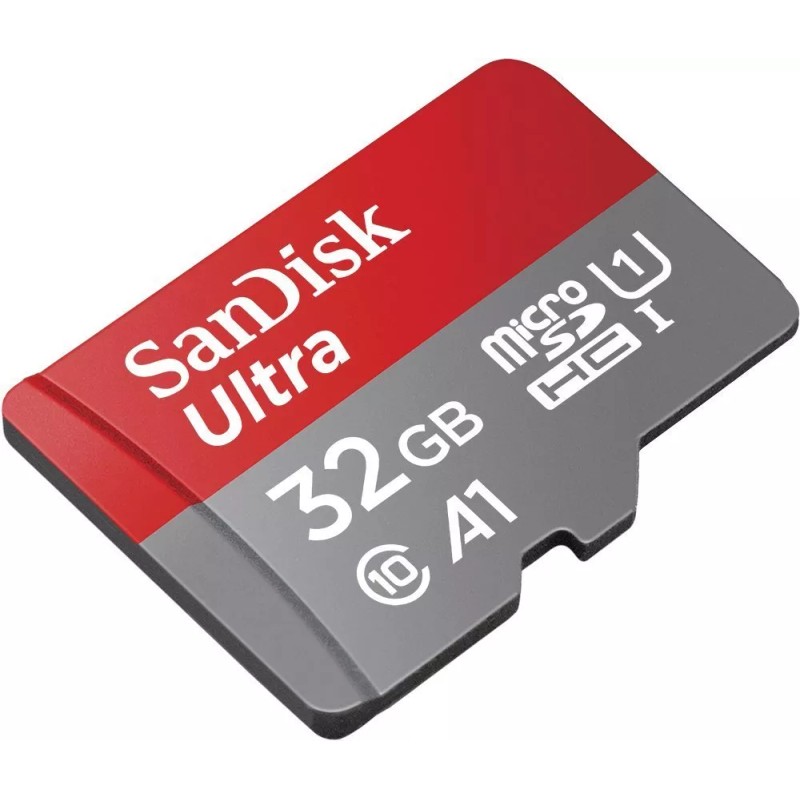 SanDisk Mini Sd Card 32GbClass 10 With Adapter Sandisk Fast